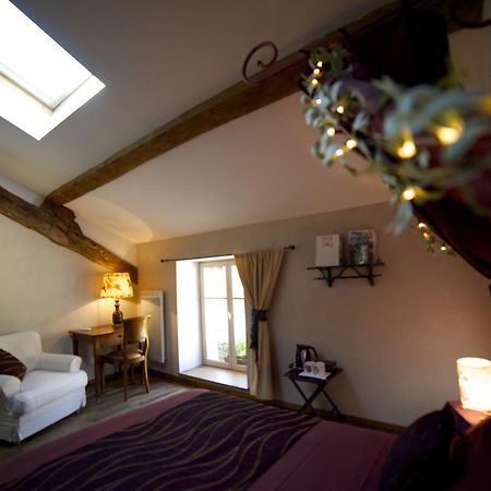 Chambres D'Hotes Maison Crochet Bulligny Exteriör bild