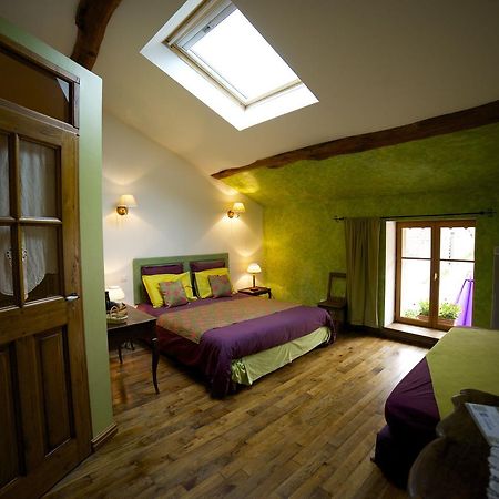 Chambres D'Hotes Maison Crochet Bulligny Exteriör bild