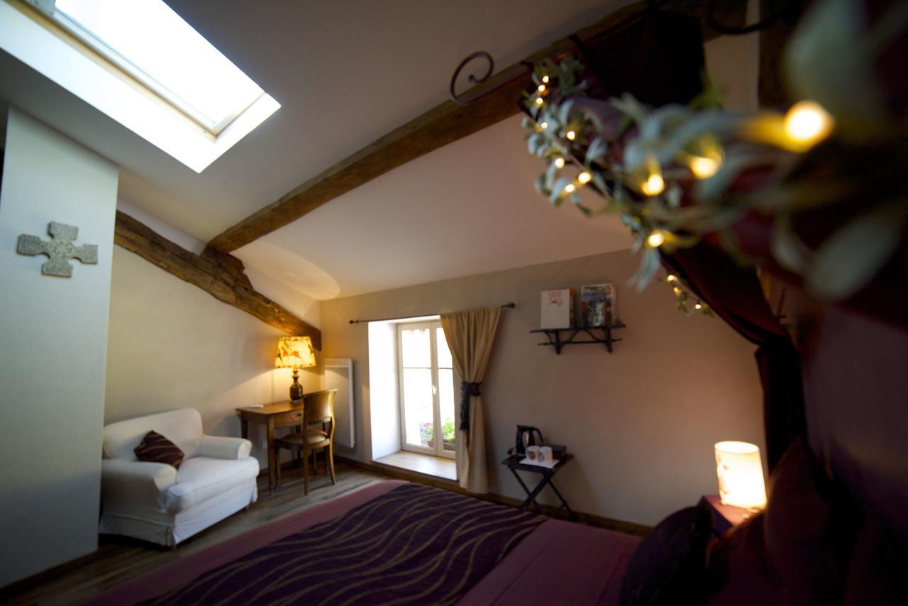 Chambres D'Hotes Maison Crochet Bulligny Exteriör bild