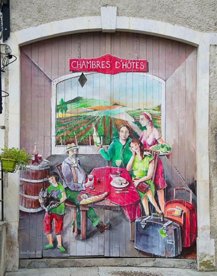 Chambres D'Hotes Maison Crochet Bulligny Exteriör bild